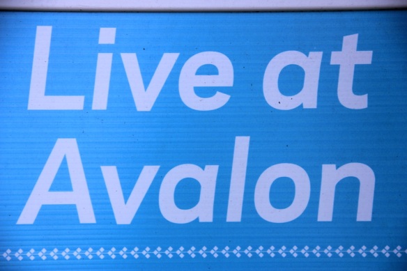Live at Avalon
